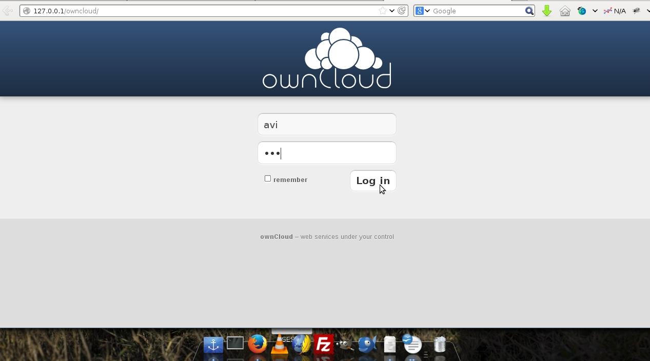 linux owncloud linux owncloud